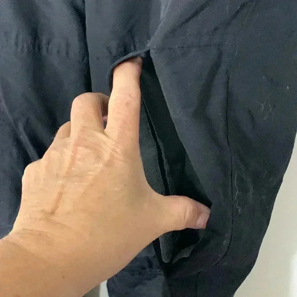 SMX Snowboard Pants Black Size  medium - Picture 7 of 8